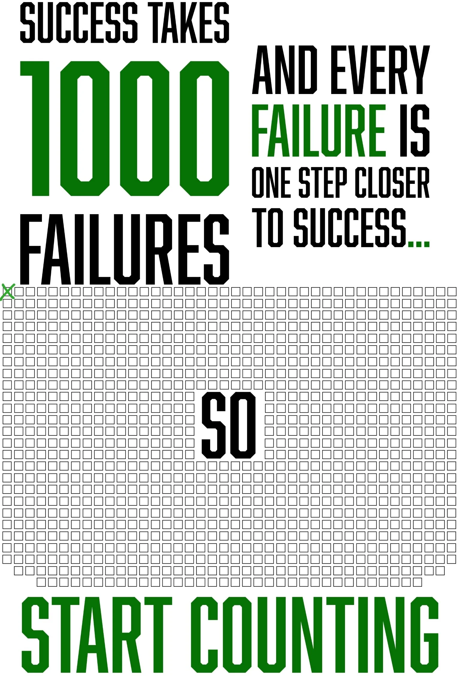 1000 Failures (Poster) Small.jpg