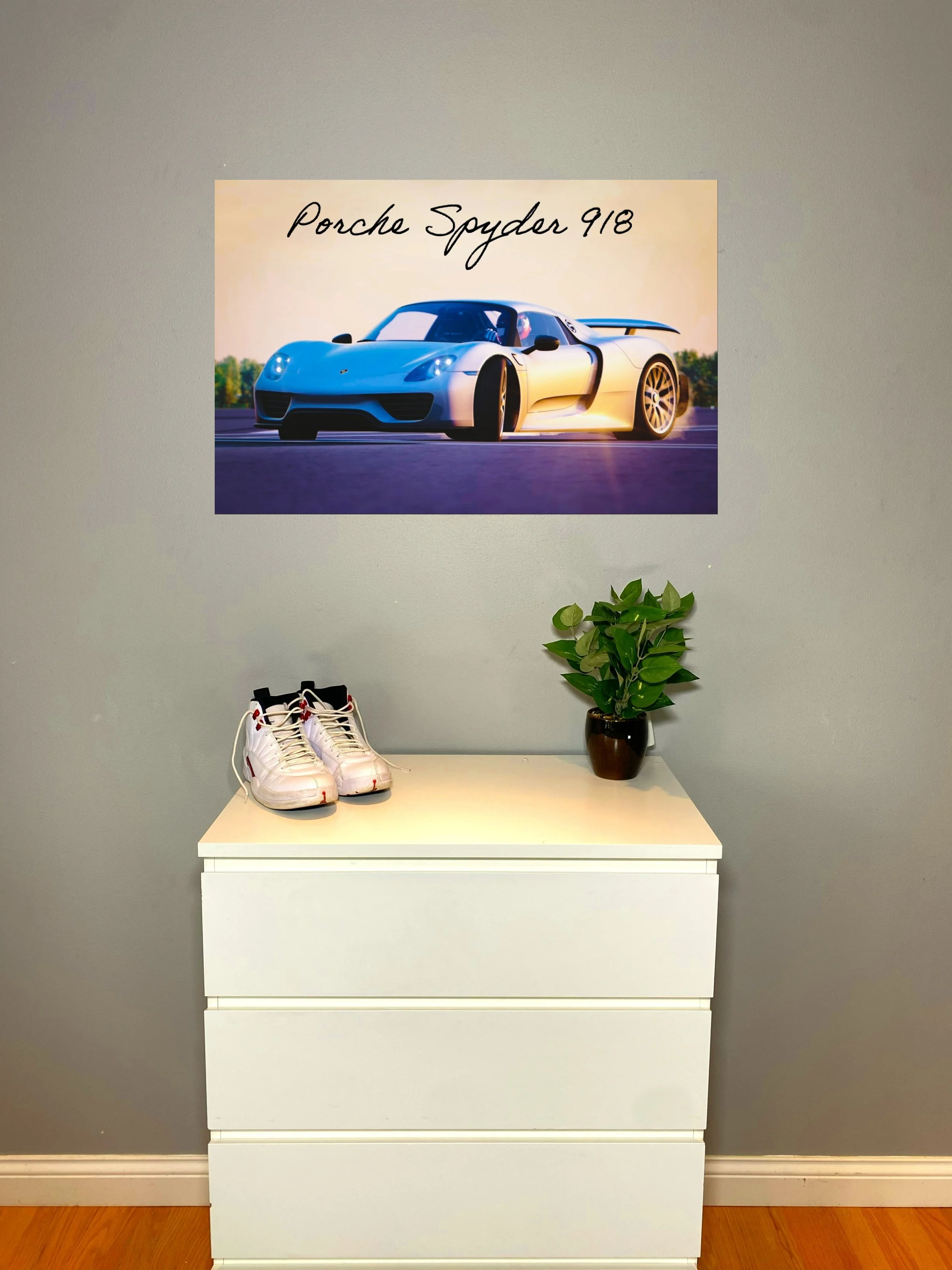 Product Example (Signature Porsche 918) (Shoes) (Landscape).JPG