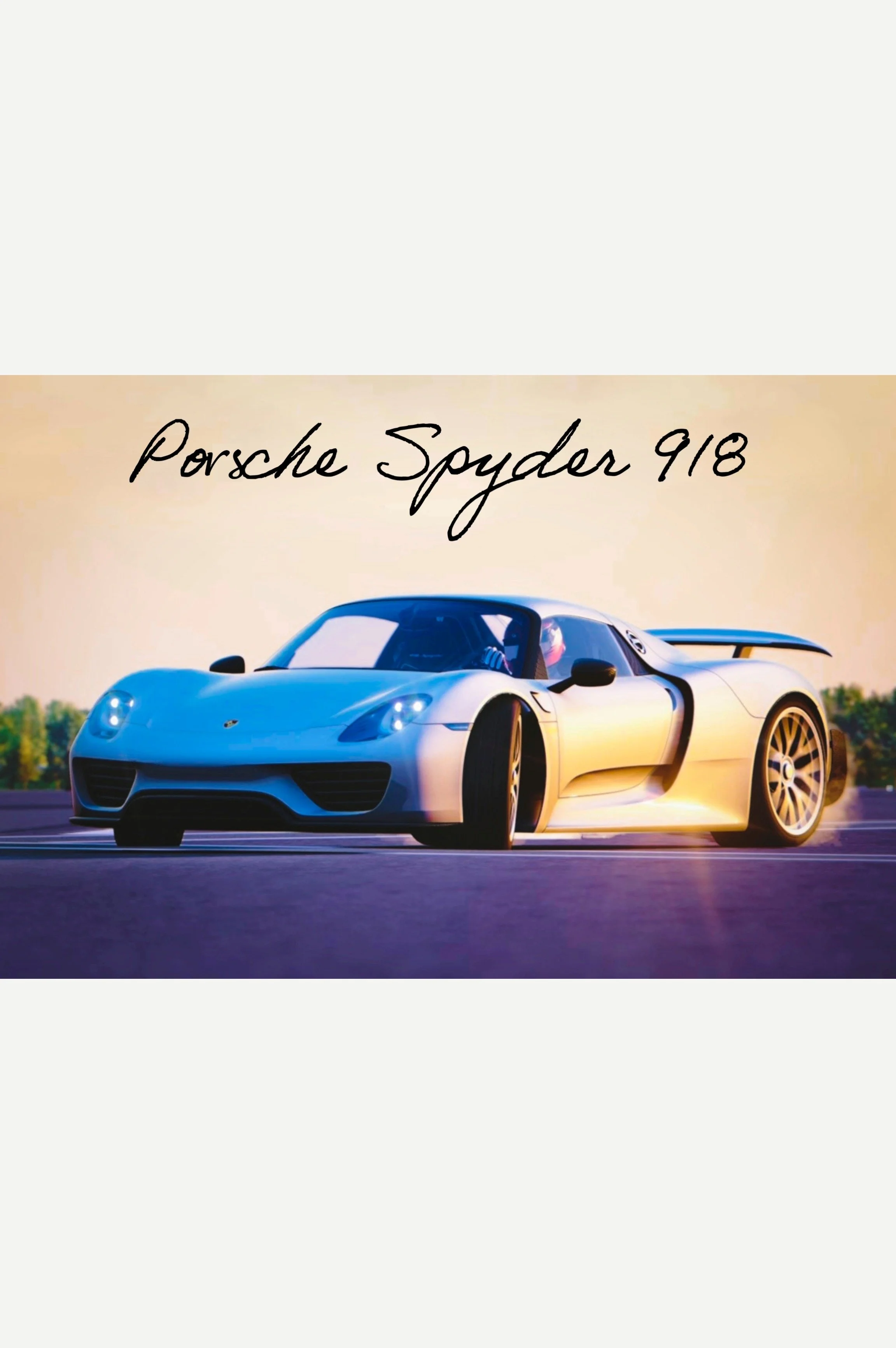 SqSp Horizontal Posters (Signature Porsche 918).JPG