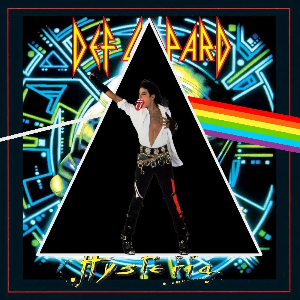 The Def Stones of the Music