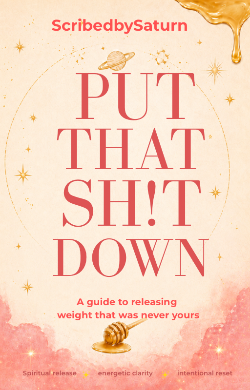Put That Sh!t Down Guidebook