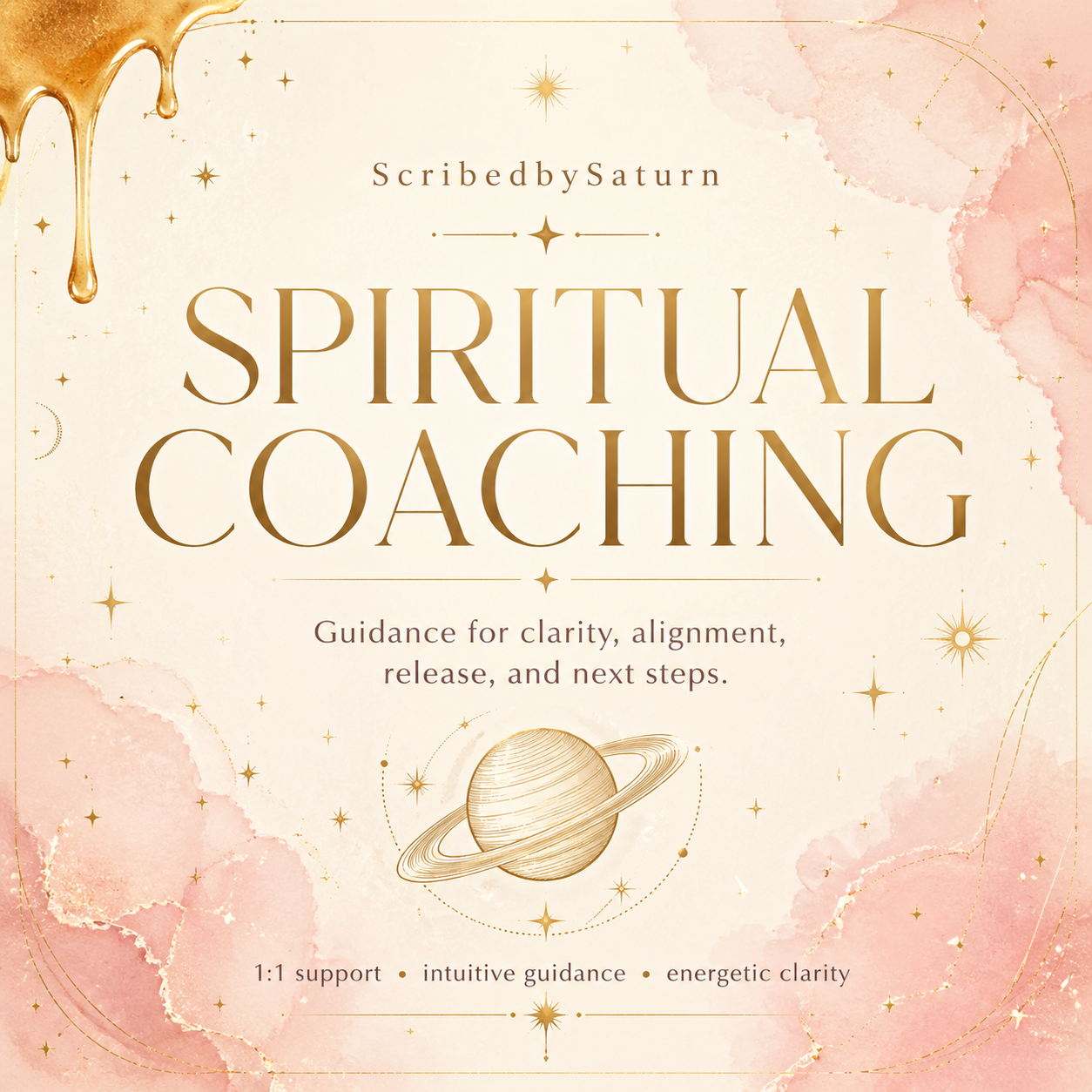Spiritual Coaching