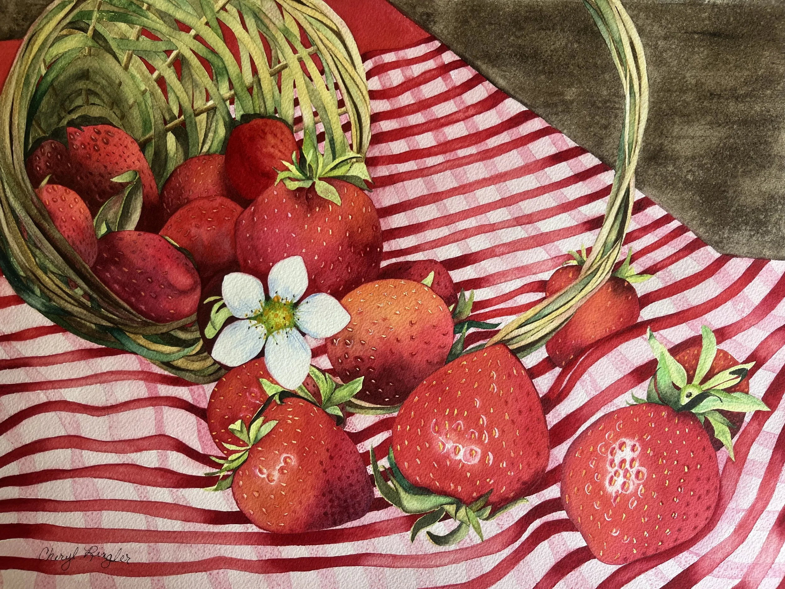 “Berry Basket”