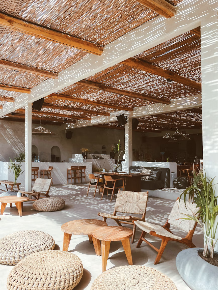 Terrasse : optimisation ciblée