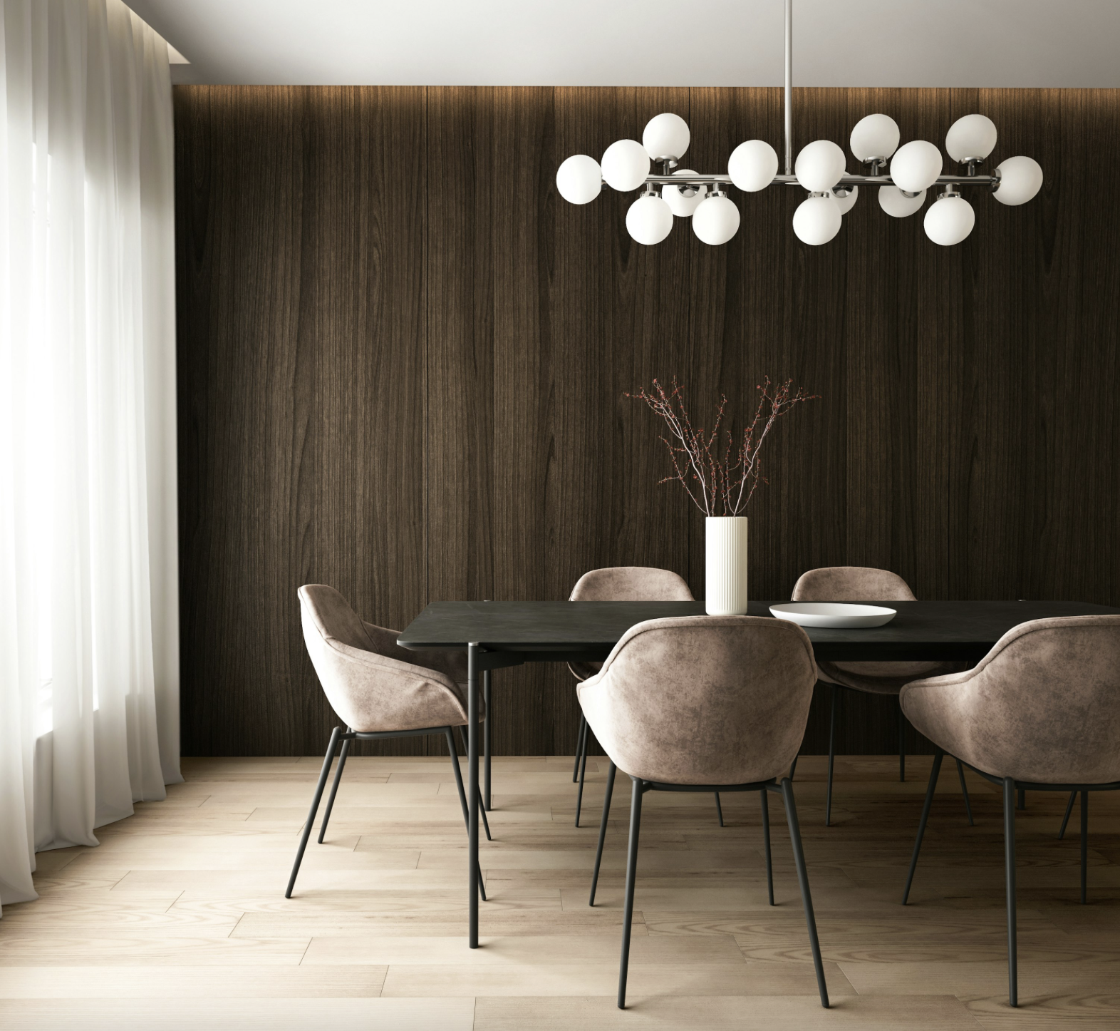 Salle à manger : optimisation ciblée