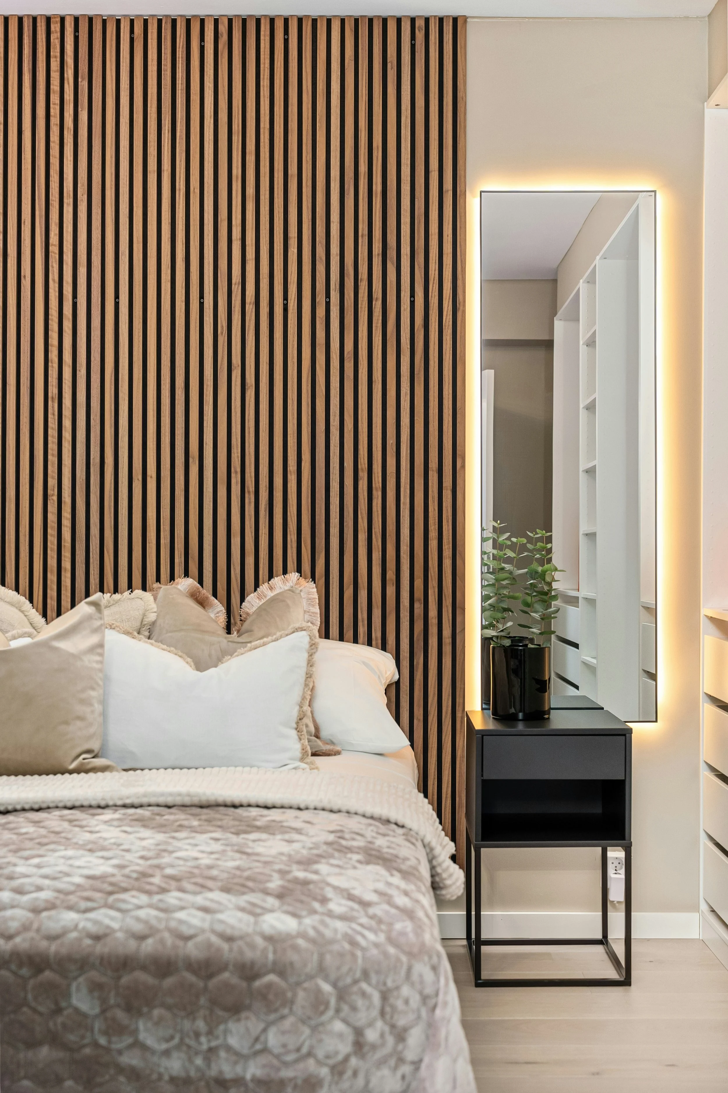 Chambre : optimisation ciblée