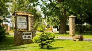 Canada Fields Northallerton