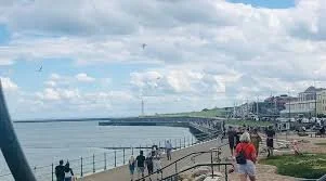 Seaburn Showground THS