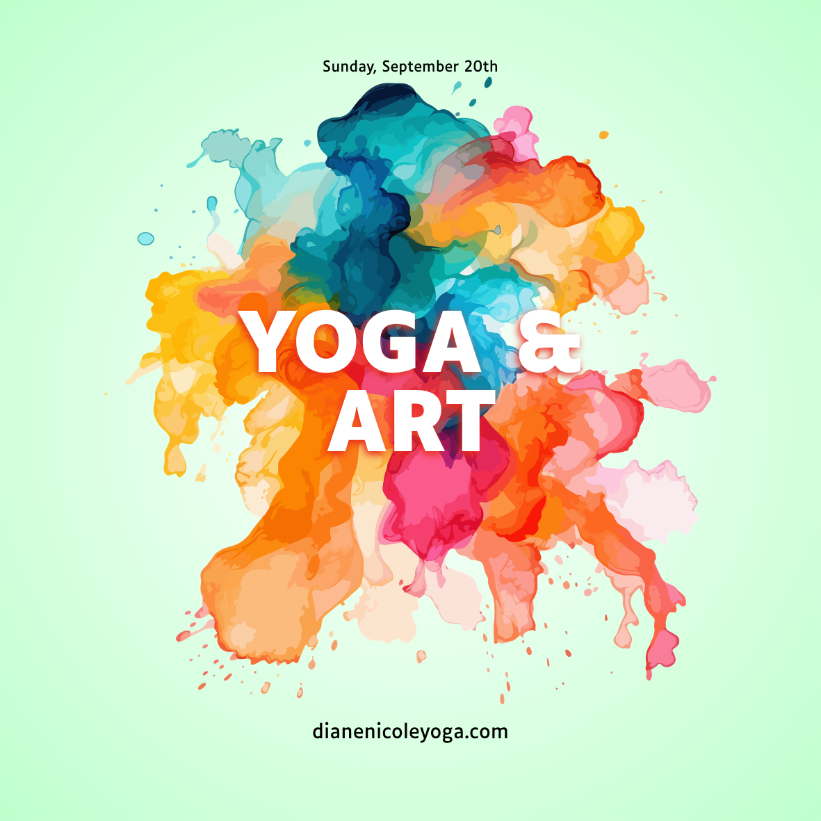 YOGA & ART
