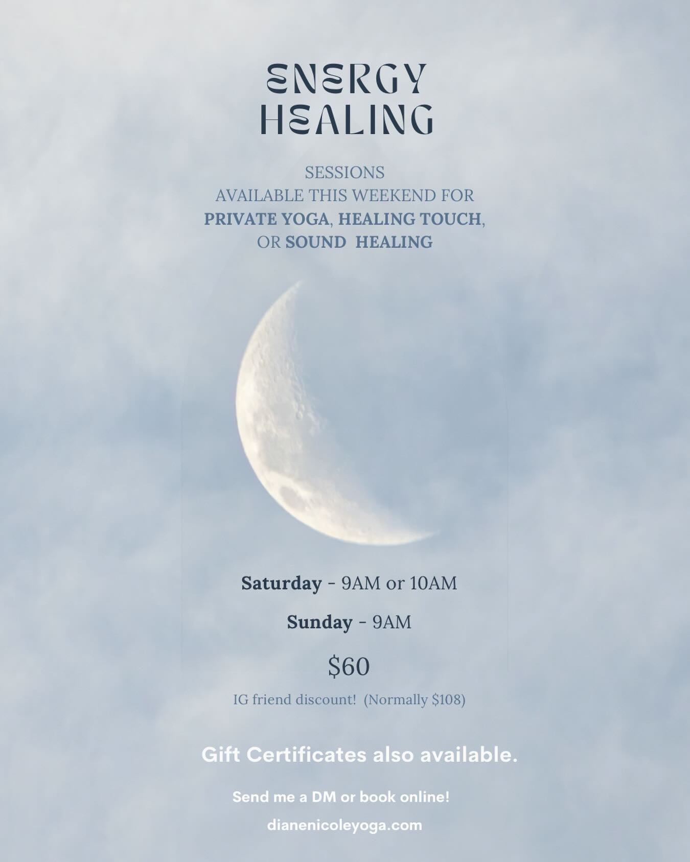 ✨Whether you&rsquo;re looking to manage specific issues related to pain or anxiety, or just want to feel relaxed and renewed, Healing Touch is a biofield therapy can help and is also safe as a complimentary therapy to other healing modalities.
✨Send 
