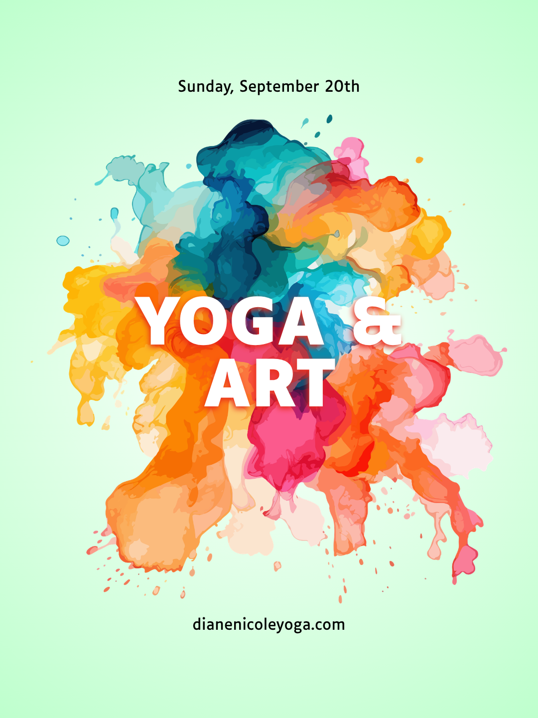 Yoga & Art