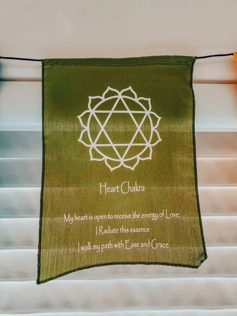 Healing Touch- 1 hr session - Detox Cottage