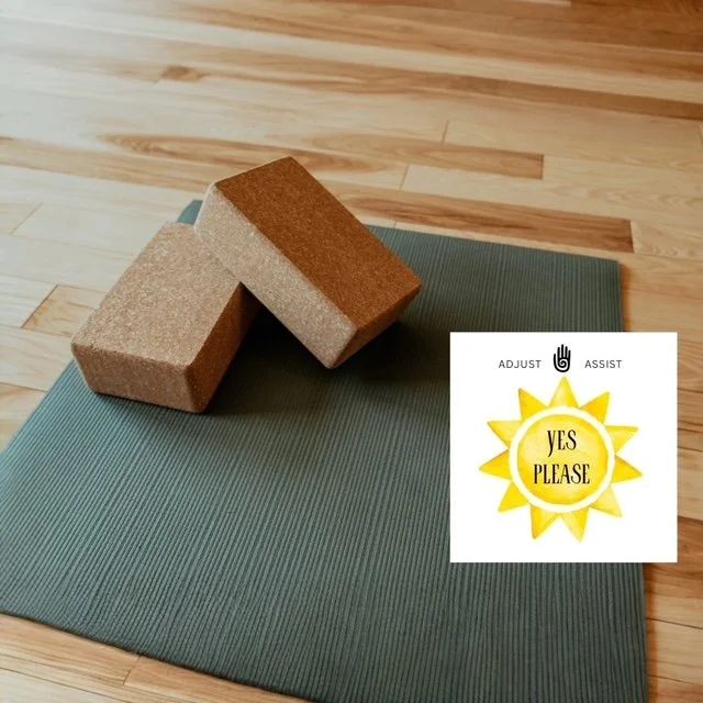 Assist Cards on Yoga Mat.JPG