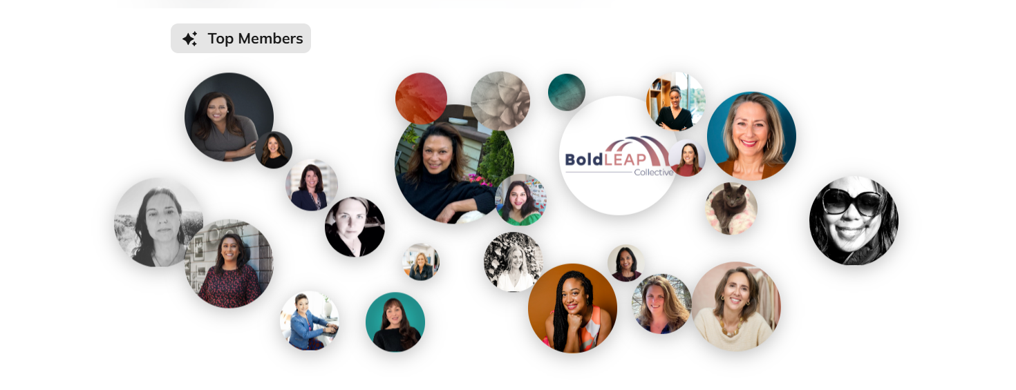 Top BoldLEAP Collective Members