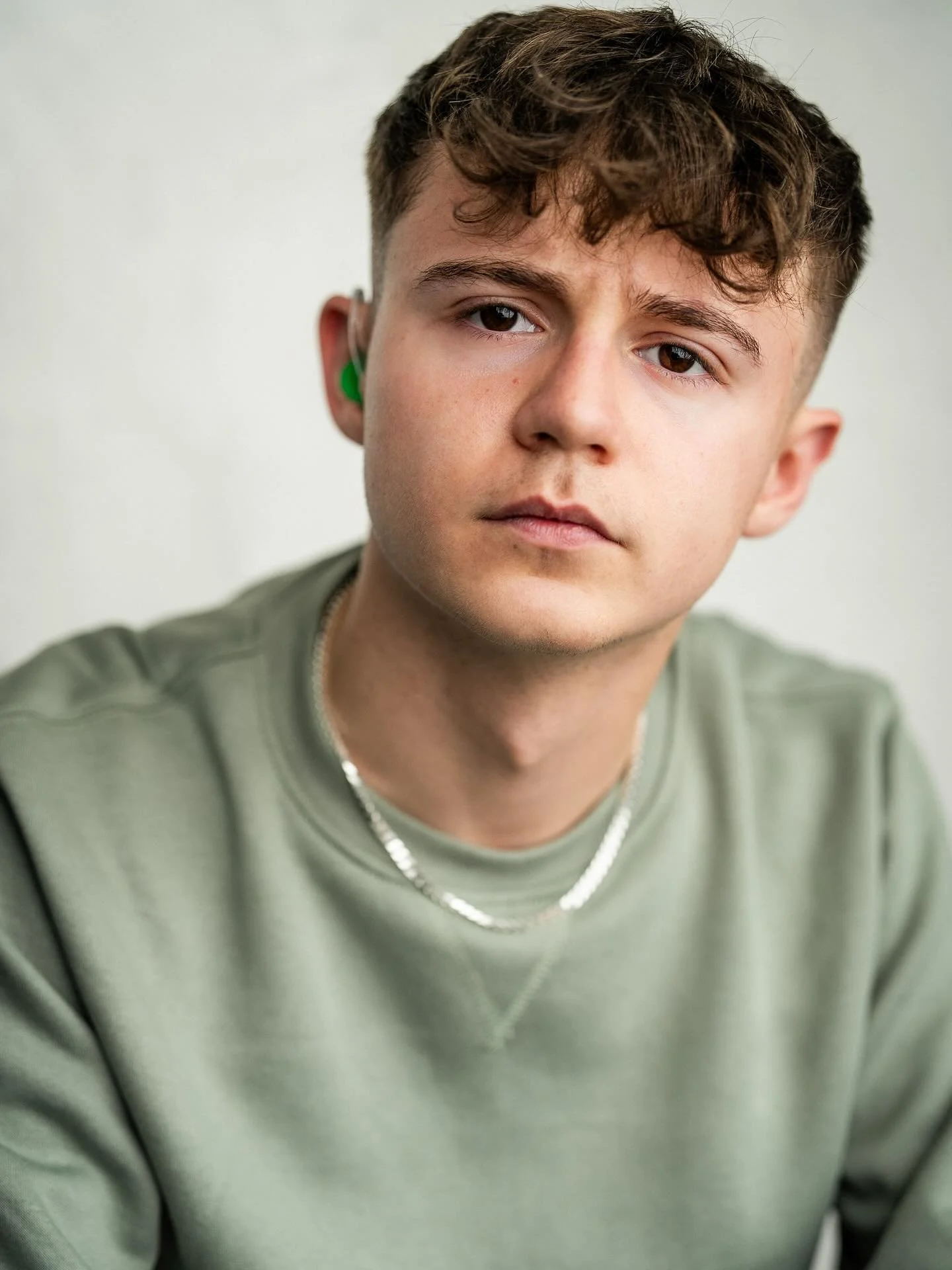 We&rsquo;re so excited to welcome Danny Murphy to The Deaf Set 💥

You may recognise him from Waterloo Road, currently on your screens as Luca 📖 

Great to have you with us, Danny!