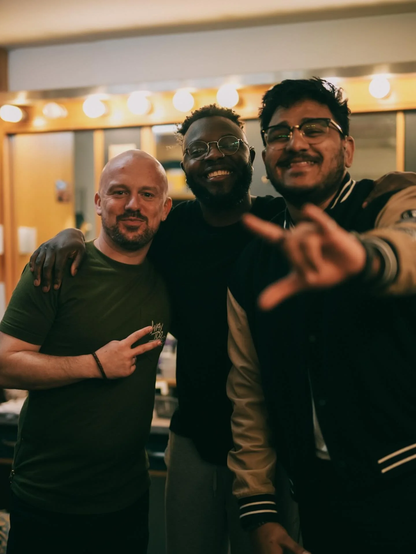 Our client, Chris Fonseca, will be taking part in a panel discussion about his theatre company, alongside Harry Jardine and Nadeem Islam. 

The panel will be led by Aimee on Wednesday 2nd July at 7:30pm at Camden People Theatre.

🎟️ Book your ticket