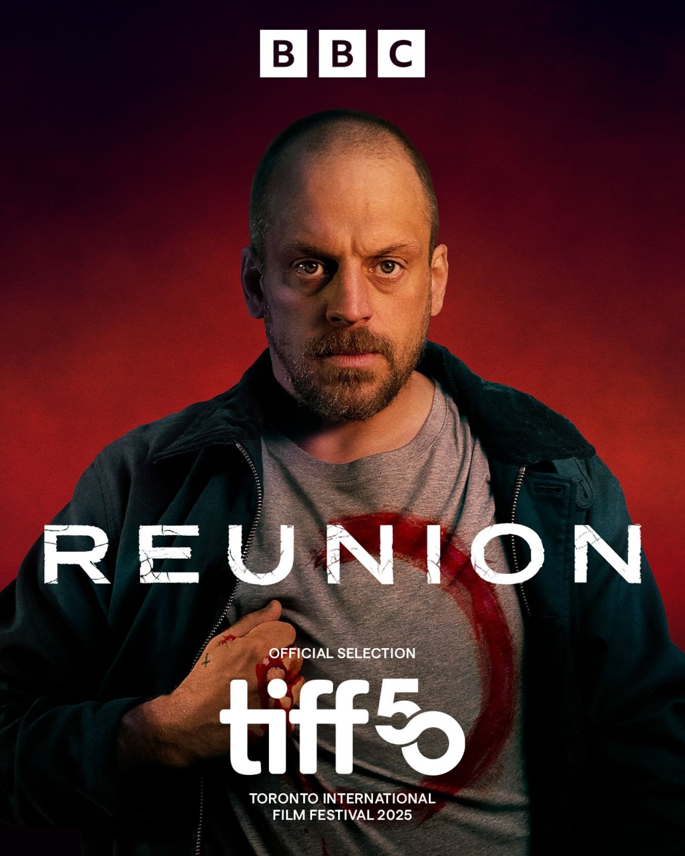 Reunion will have its North American premiere at TIFF 2025 🚀
Starring our client Matty Gurney, the BBC series continues its international run with a Toronto screening this autumn @tiff_net