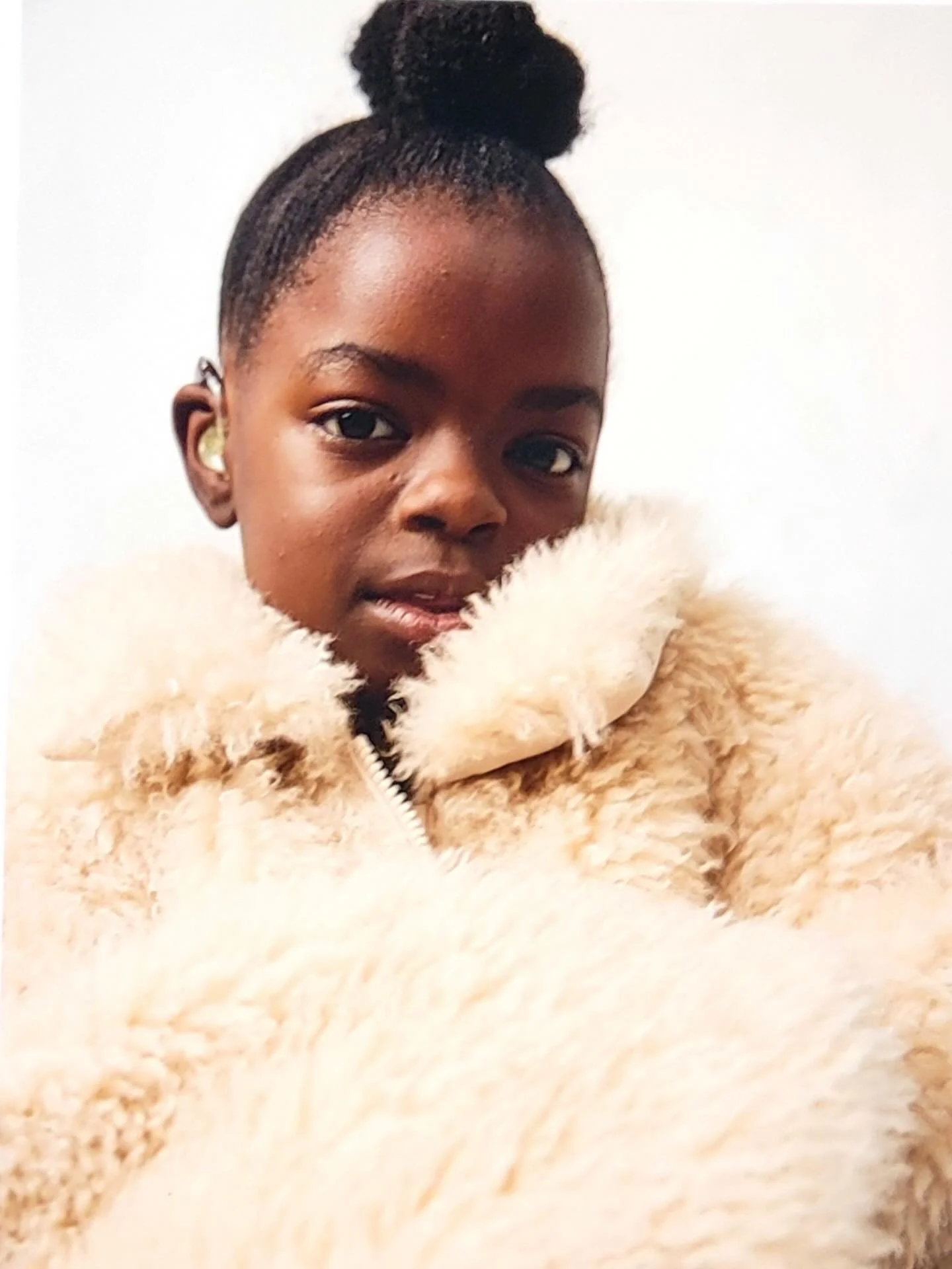 Huge congratulations to @iamisraelle on landing a role in a short film ❤️🚀

We can&rsquo;t wait to see it!