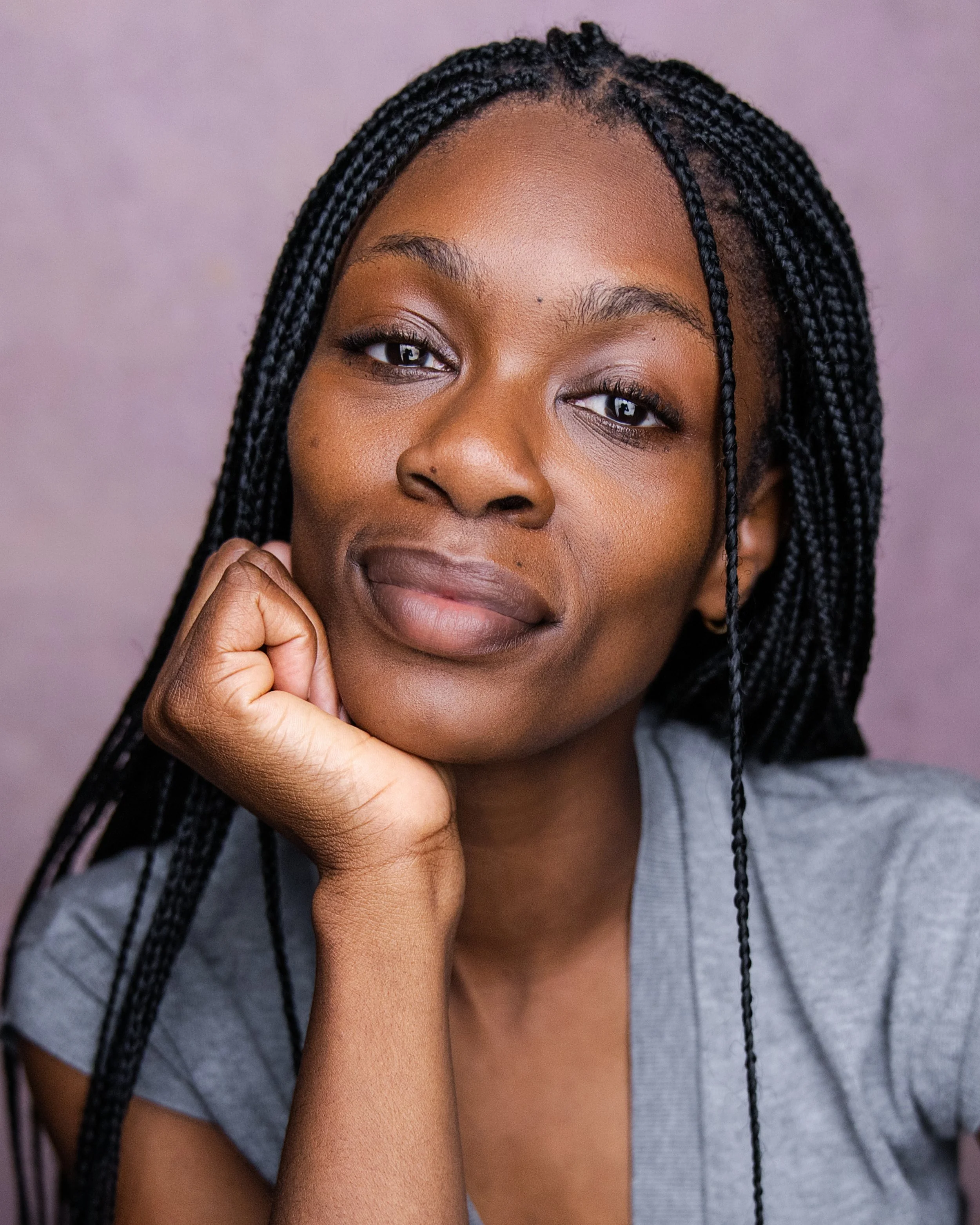 Tianah Hodding - British Actor — The Deaf Set