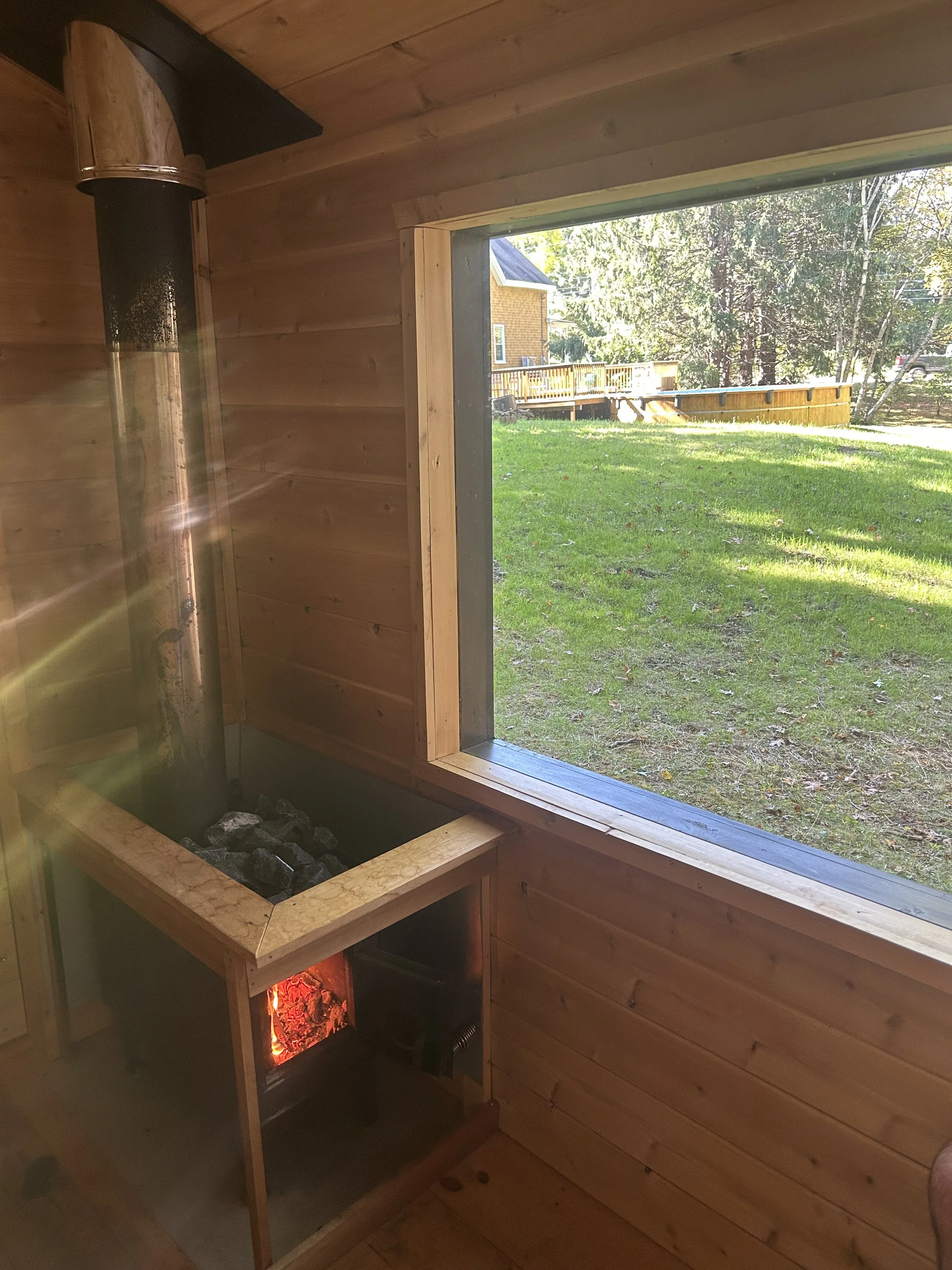 Mobile Sauna Rental in Maine: Everything You Need to Know Before Booking
