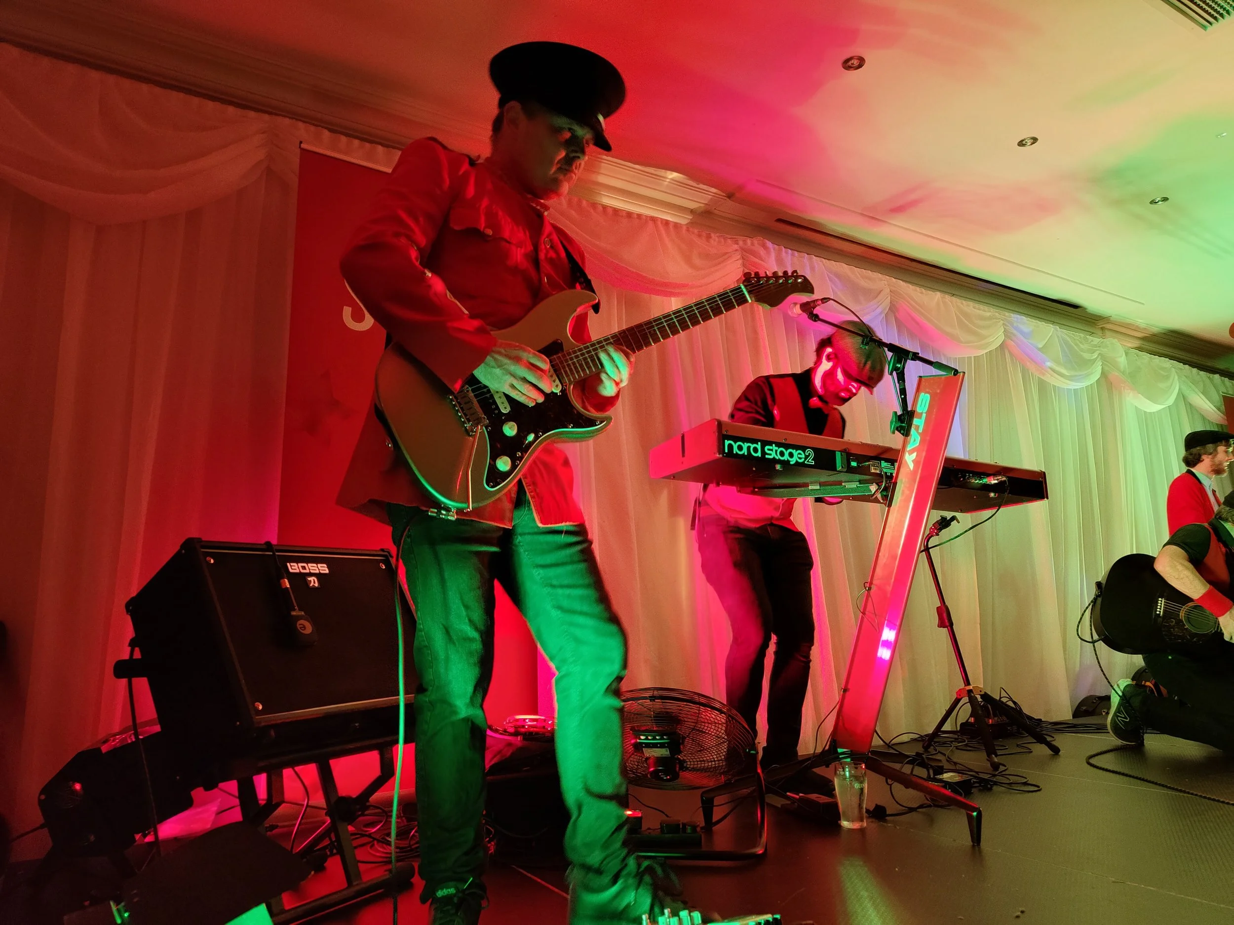 Feb 14th - Valentine's Day in Mabel Lane, Carrigaline