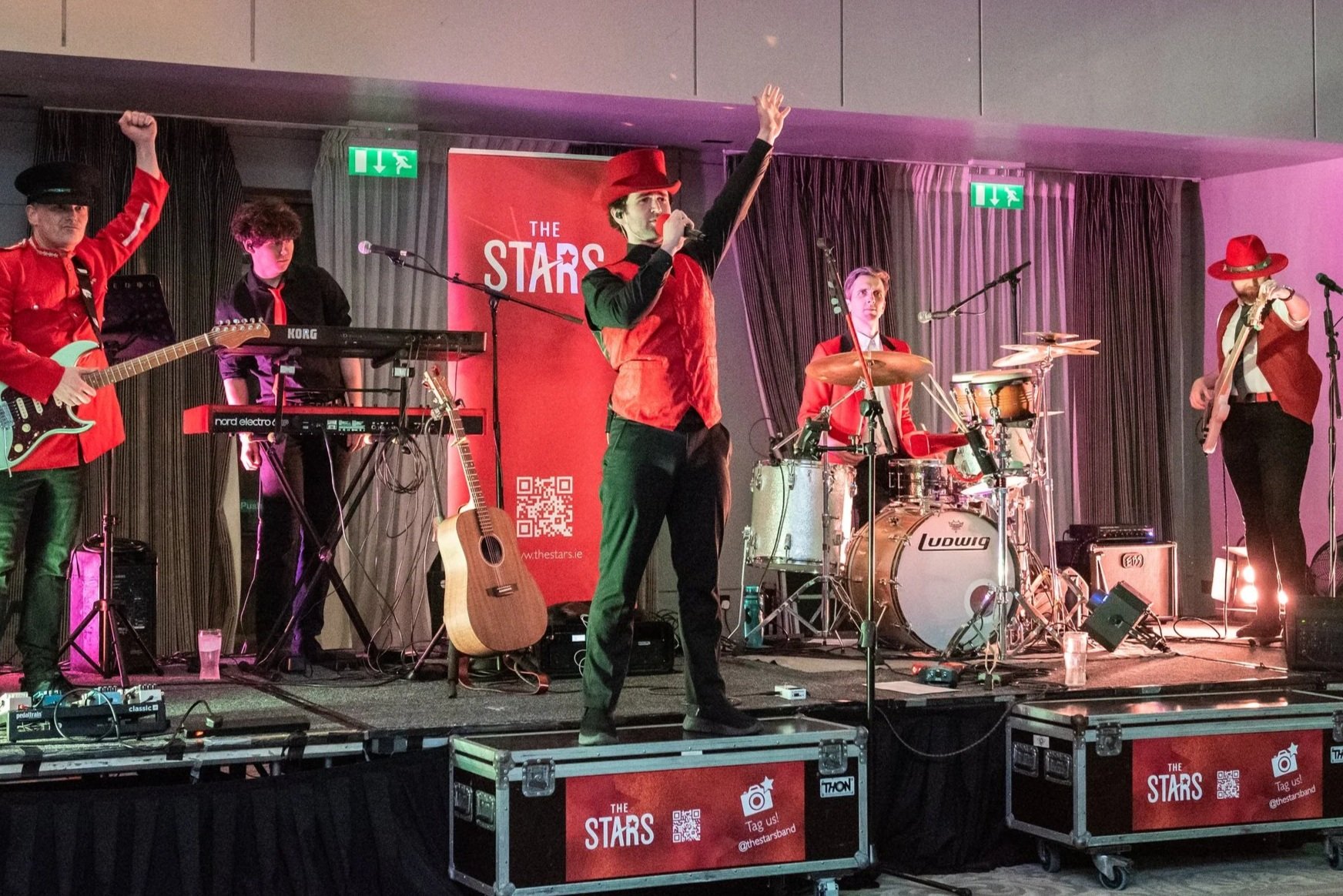 6th June - The Tradehouse, Ballincollig