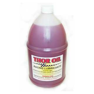 Thor Oil Light
