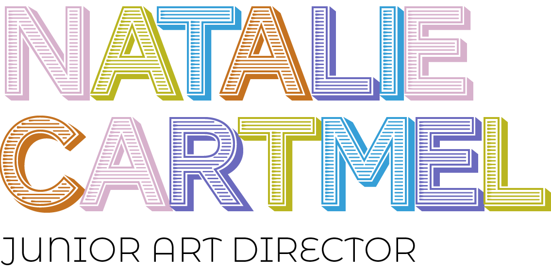 Natalie Cartmel Portfolio