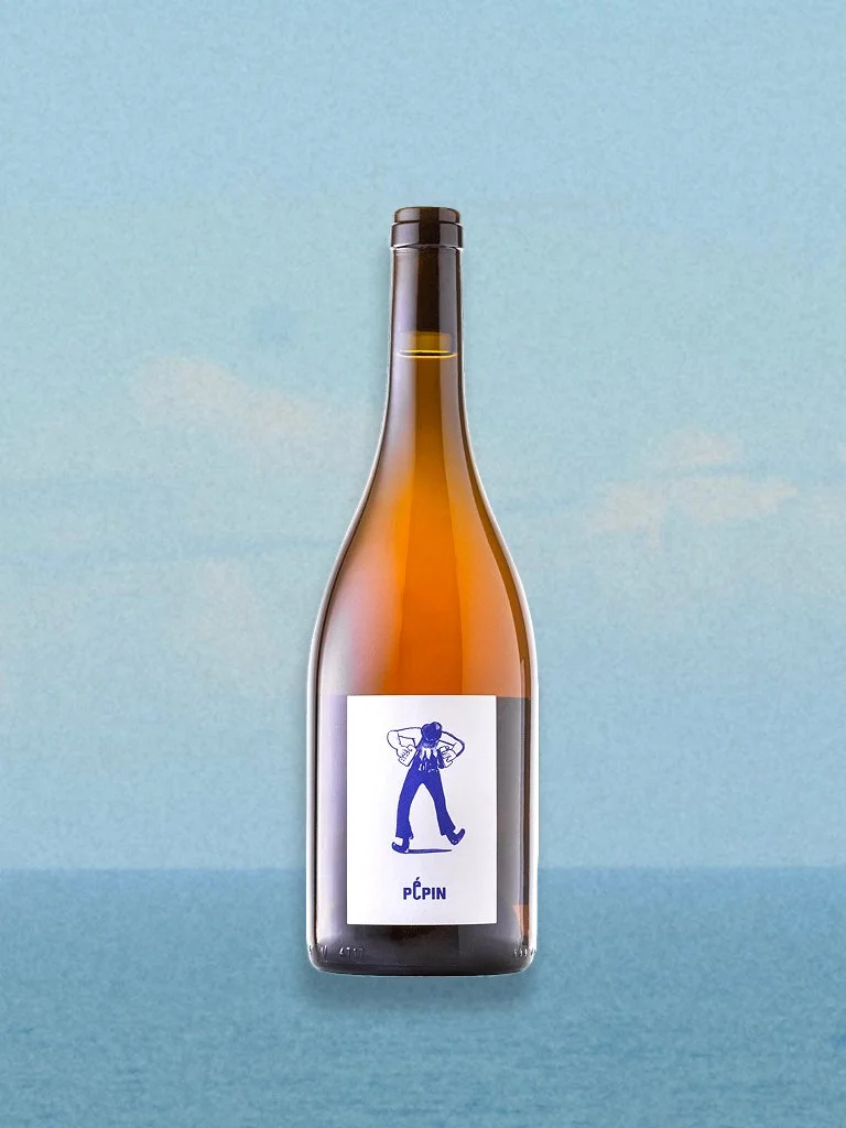 Pépin orange