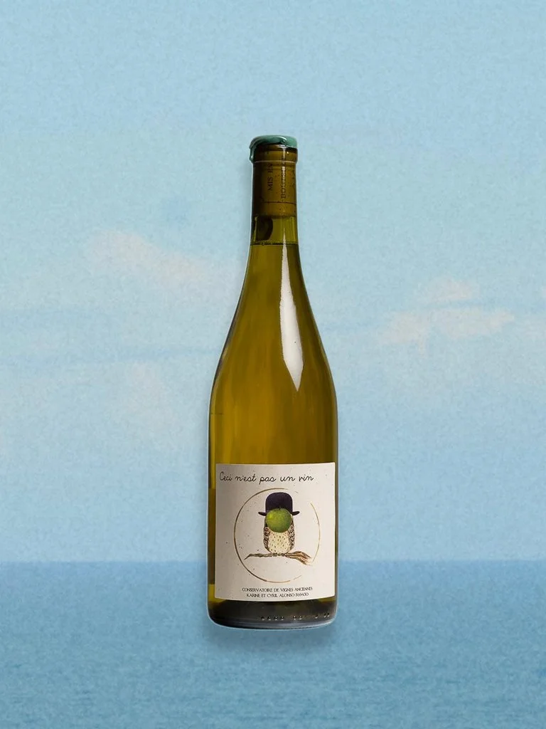Ceci n'est pas un vin