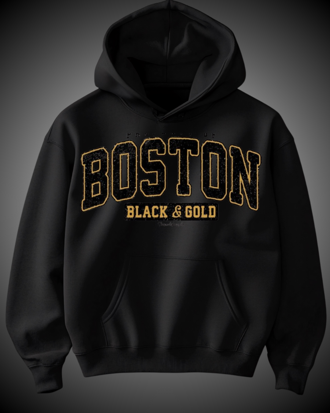 Sudadeta Negra-Unisex-Diseño Boston.png