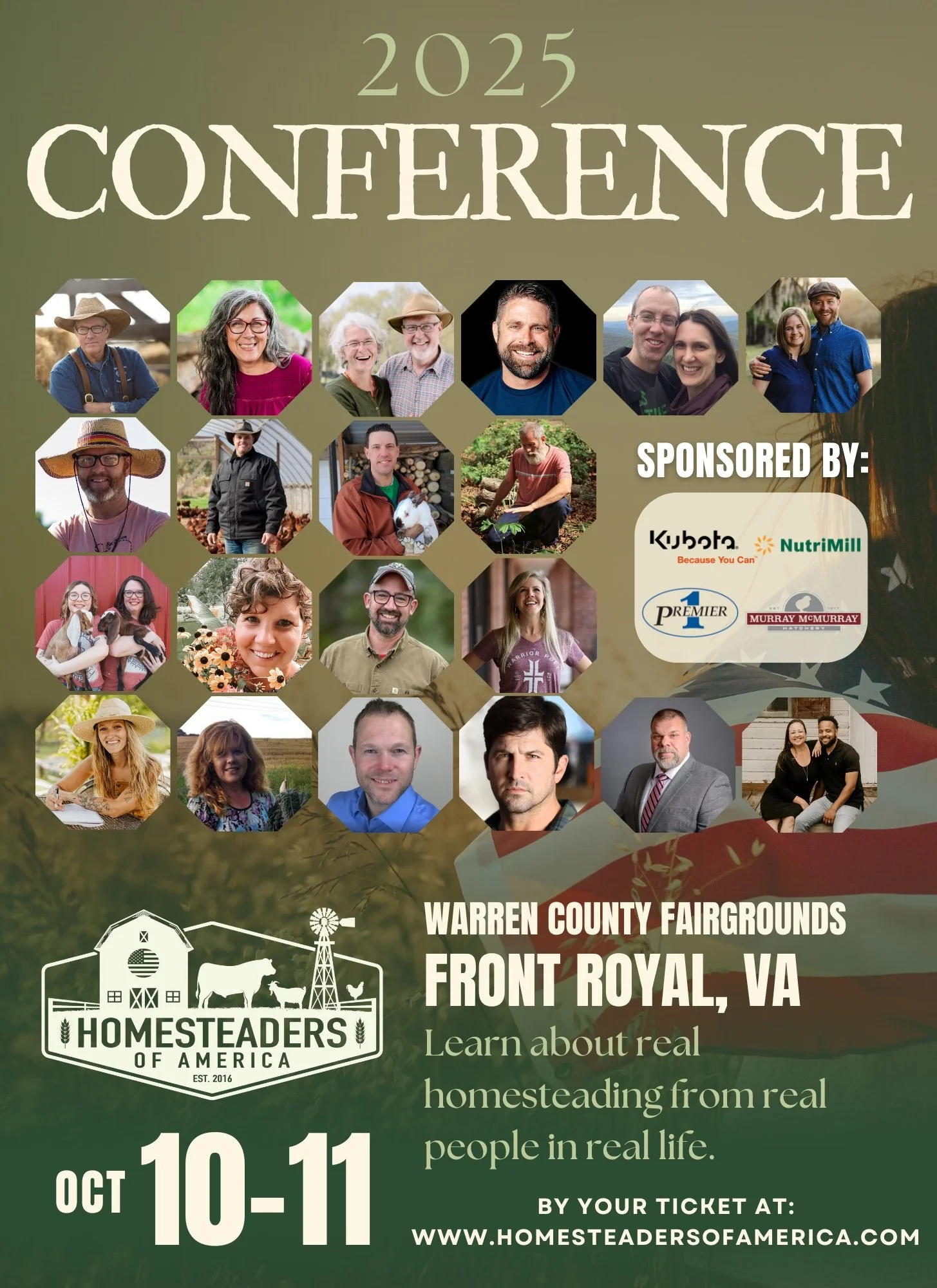 Homesteaders of America Conference