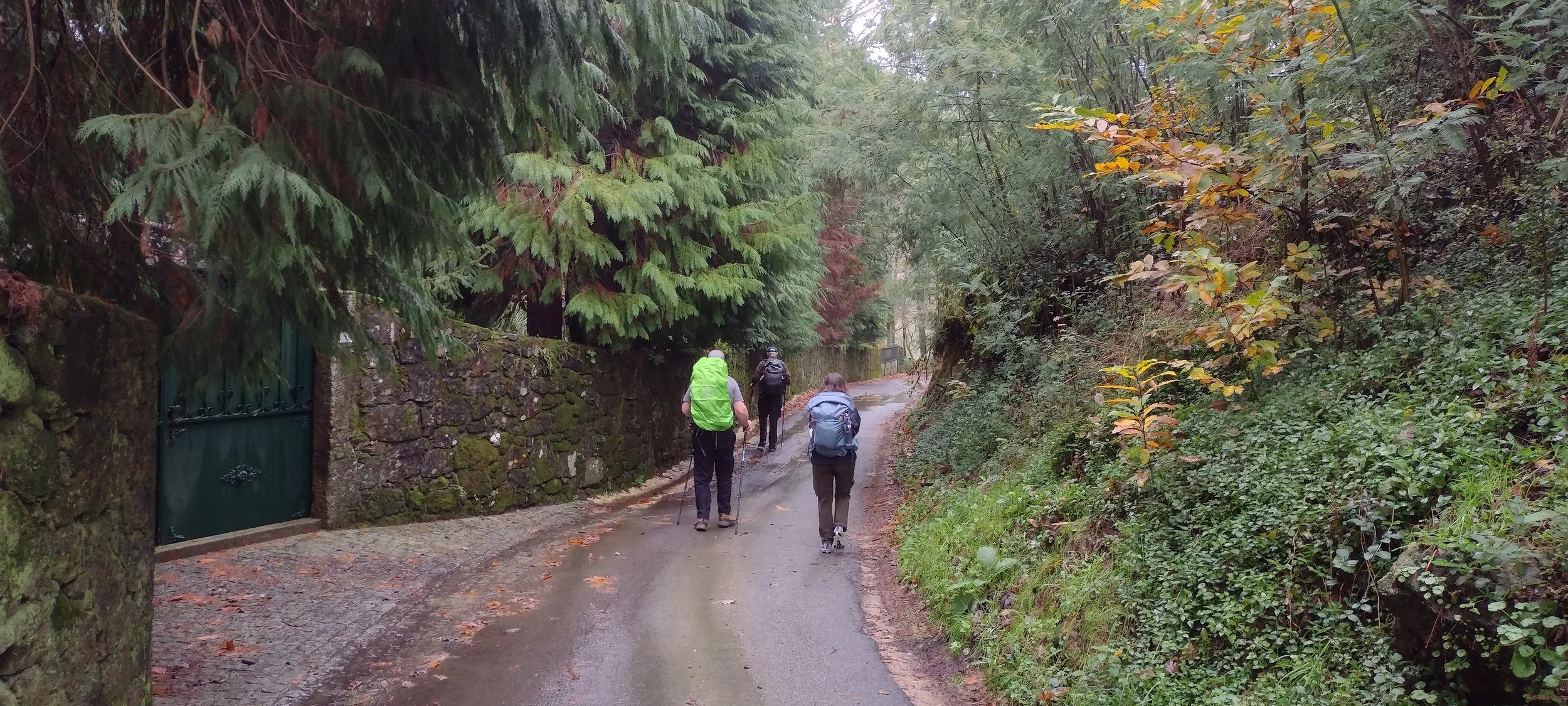 Small Farms in Portugal