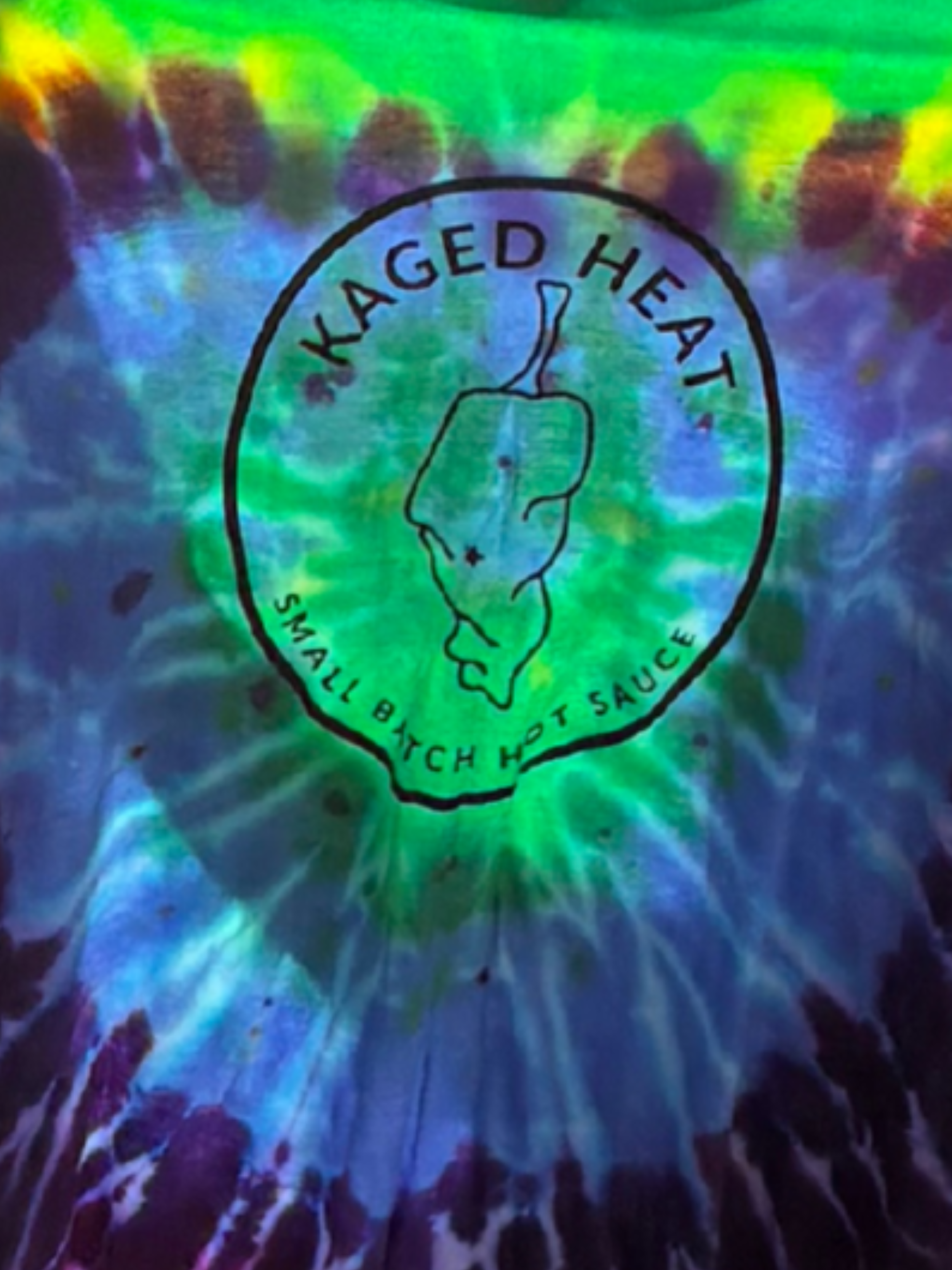 Kaged Heat T-shirts