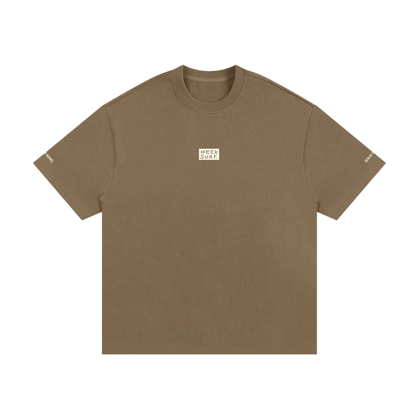 *NEW* Jesus Is King Box Logo