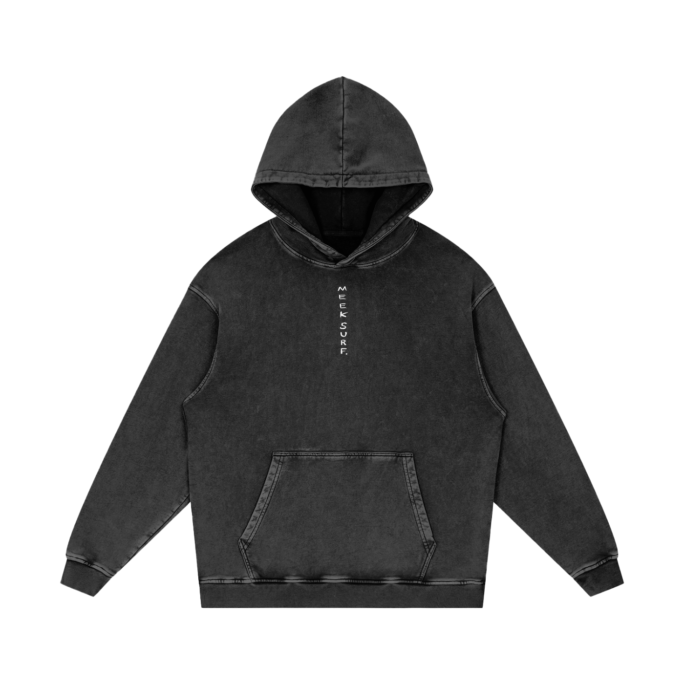 *LIMITED* Black Aloha Ke Akua Hoodie
