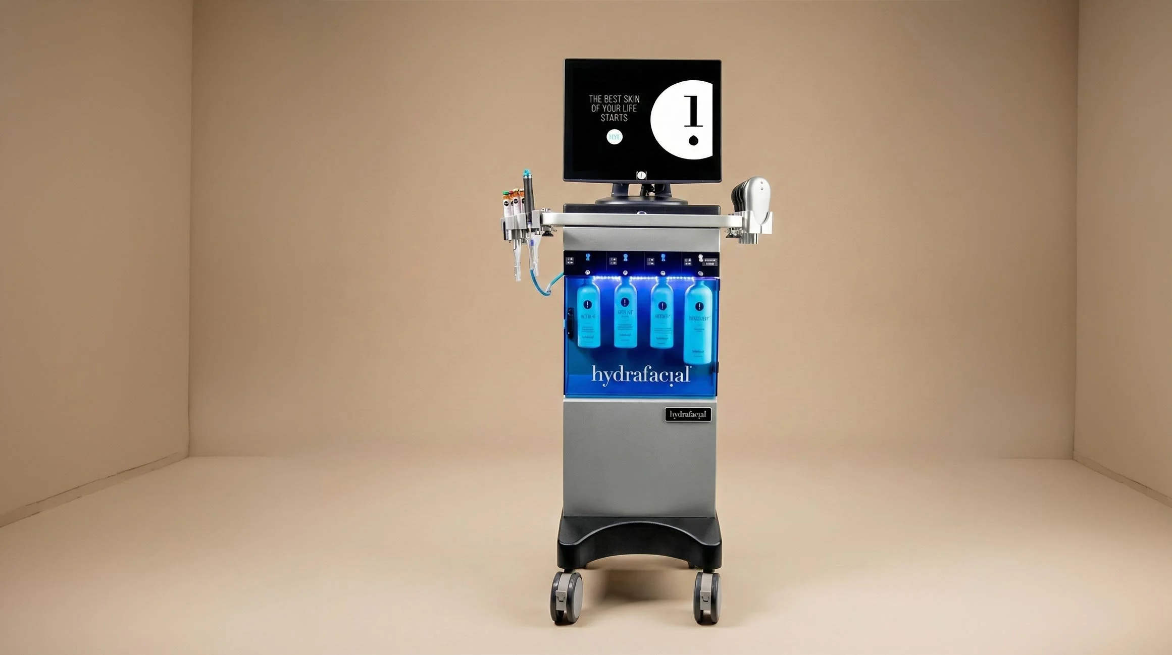 How Hydrafacial Works: A Step-by-Step Breakdown