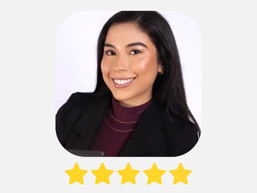 five star review rutina skincare scottsdale by natalia