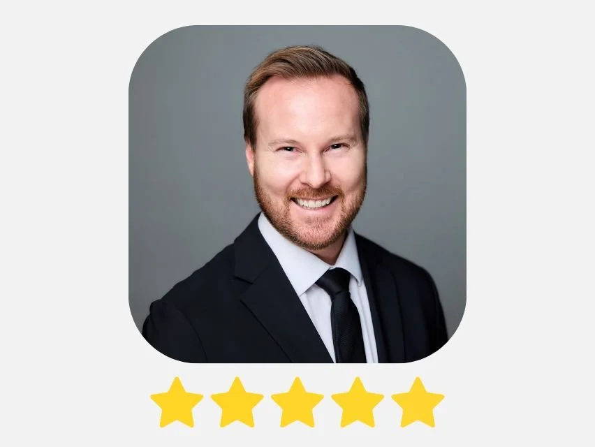 five star review rutina skincare scottsdale by steven m