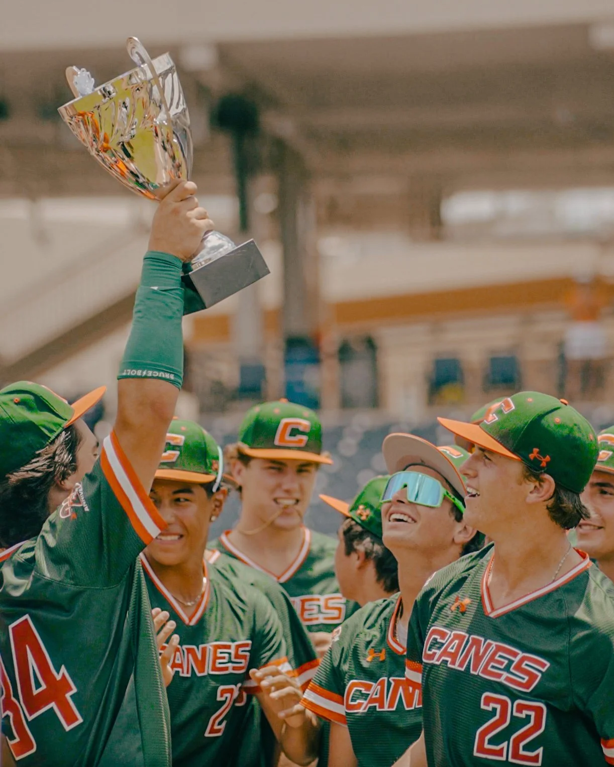 Canes Perfect Game Ultimate Baseball Classic Championship