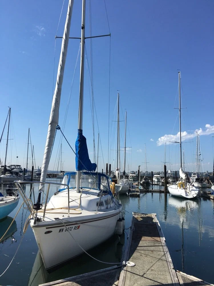 Puget Sound Sailing Institute Sailboat Leasing