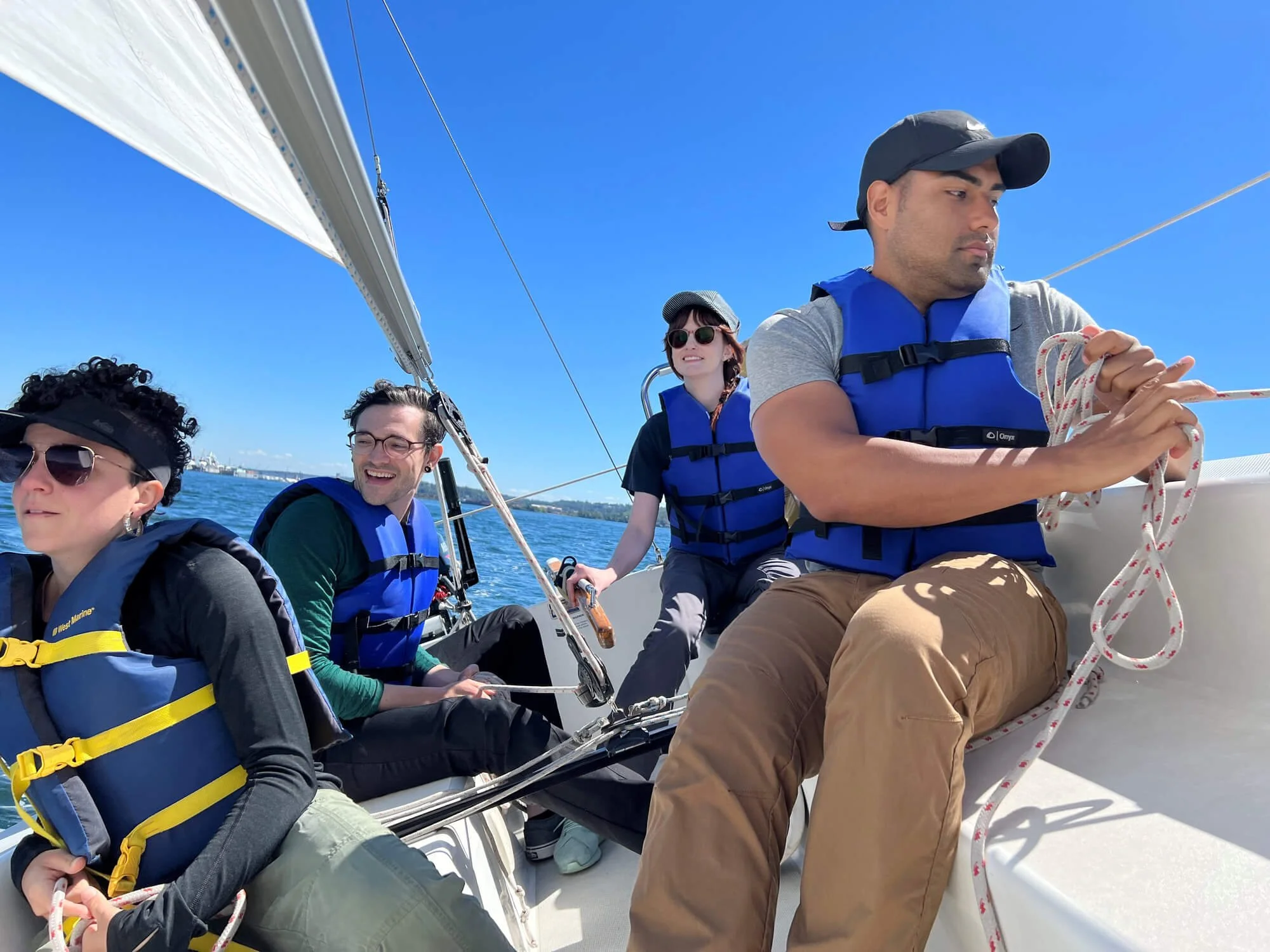 Puget Sound Sailing Institute
