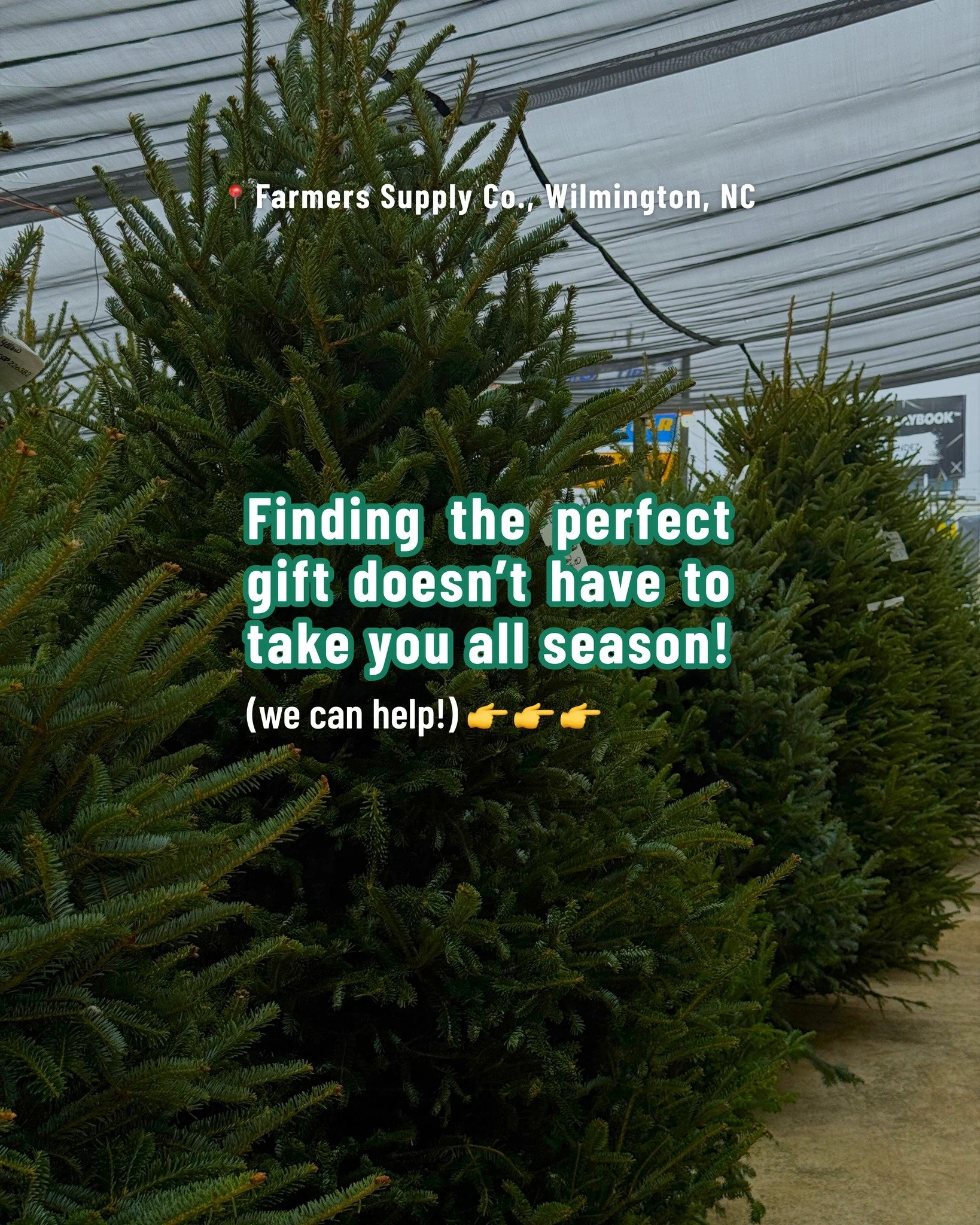 A gift that screams &ldquo;yeah, I know you.&rdquo; 😌

We&rsquo;ve got a handful of pre-made baskets loaded with local goodies and customer faves, all wrapped up and ready to grab! 

Don&rsquo;t see the right one? No stress. Pick out anything around