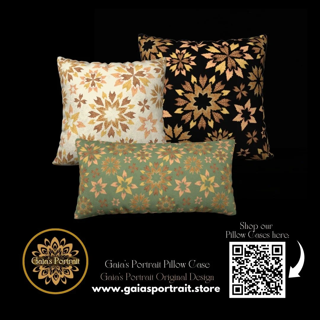 Hello Friends!
Here is another featured product at Gaia's Portrait. They are our pillow case collections! They are available in various sizes and fabric!
Check them out, at Gaia's Portrait Online Store:
https://www.gaiasportrait.store 
Please see mor