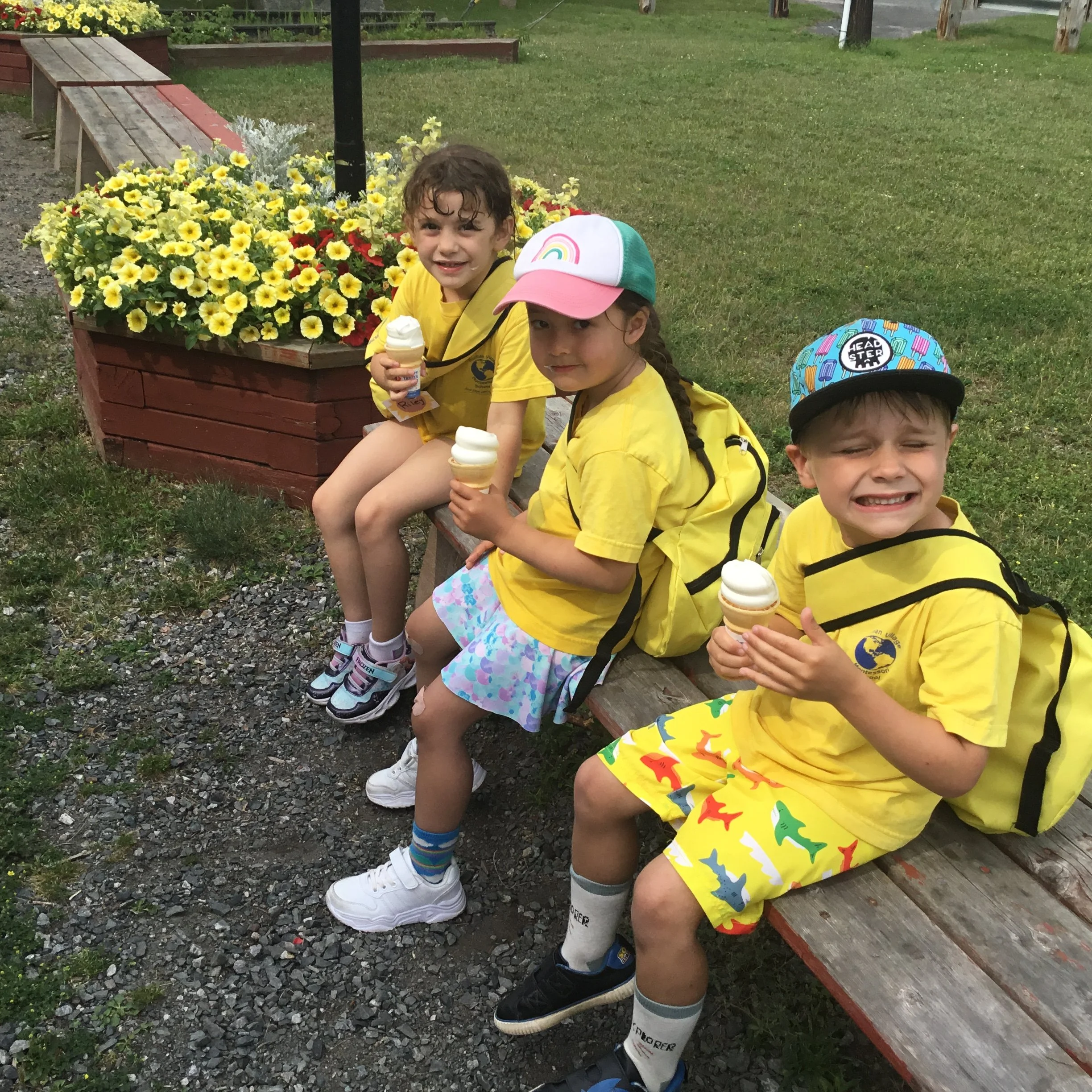 Kenora Daycare Summer Program Montessori