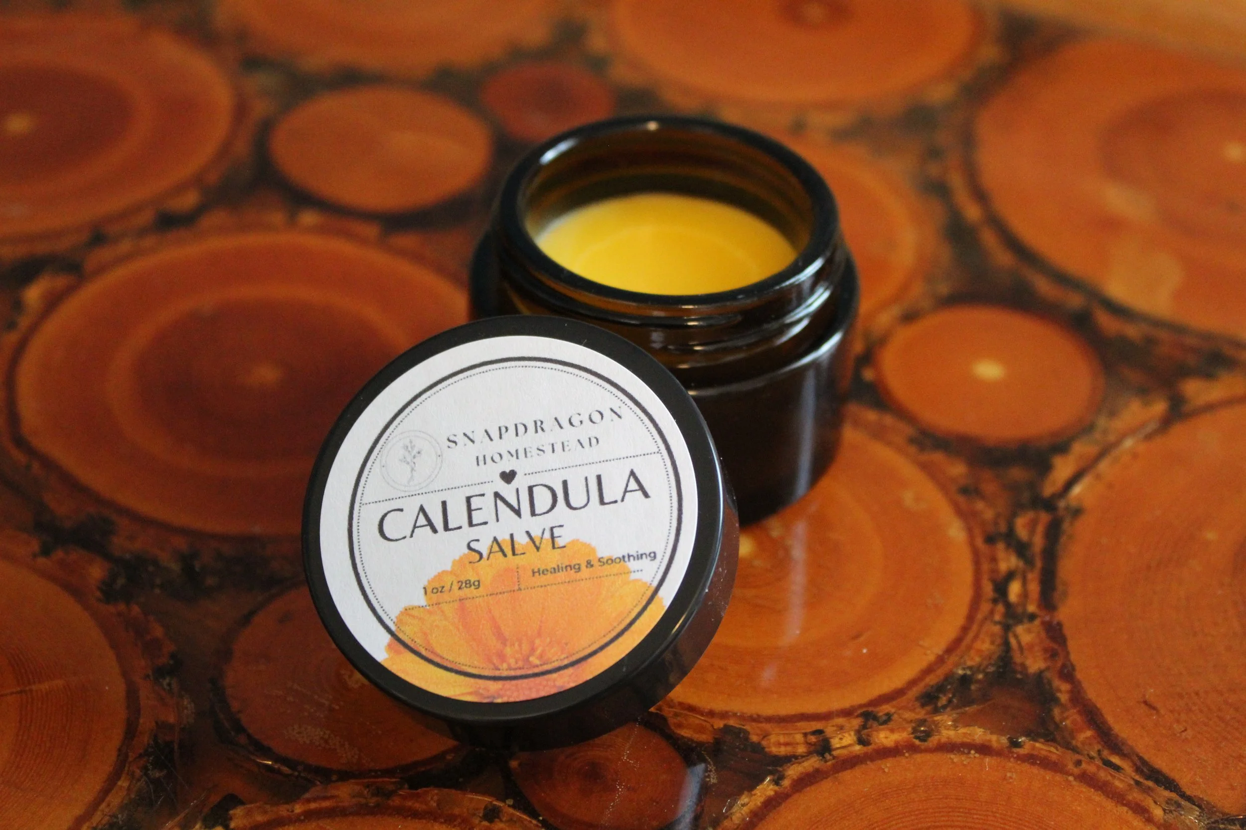 Calendula Salve