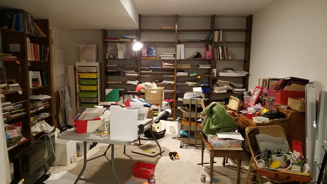 Attack of the Craft Supplies