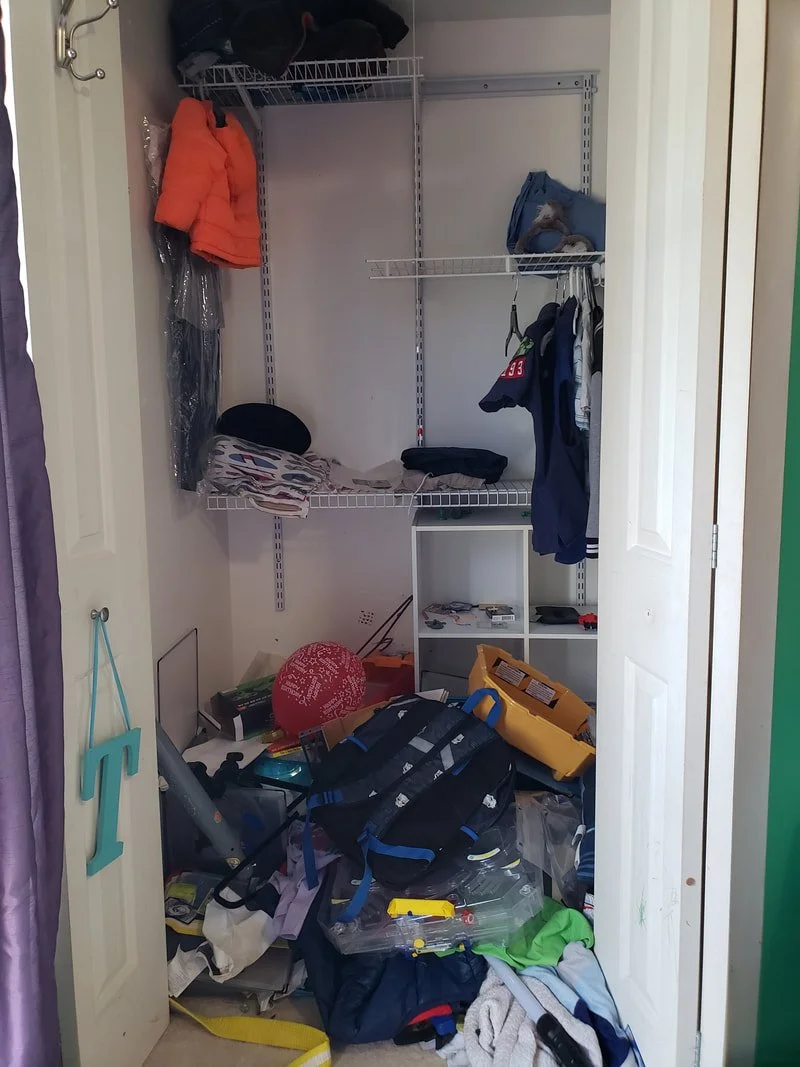 Closet of Curious Contraptions