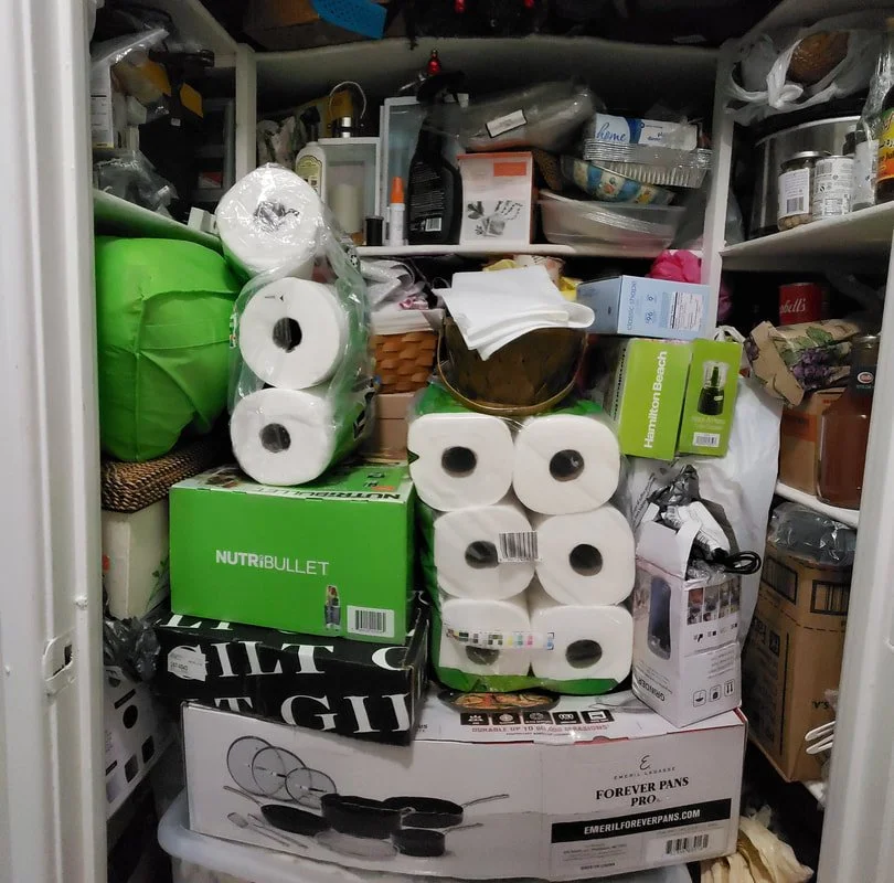 Attack of the Multiplying Paper Towels