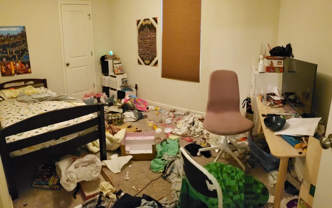The Mystery of the Missing Floor